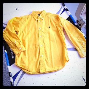🎁 Ralph Lauren Button up size 6